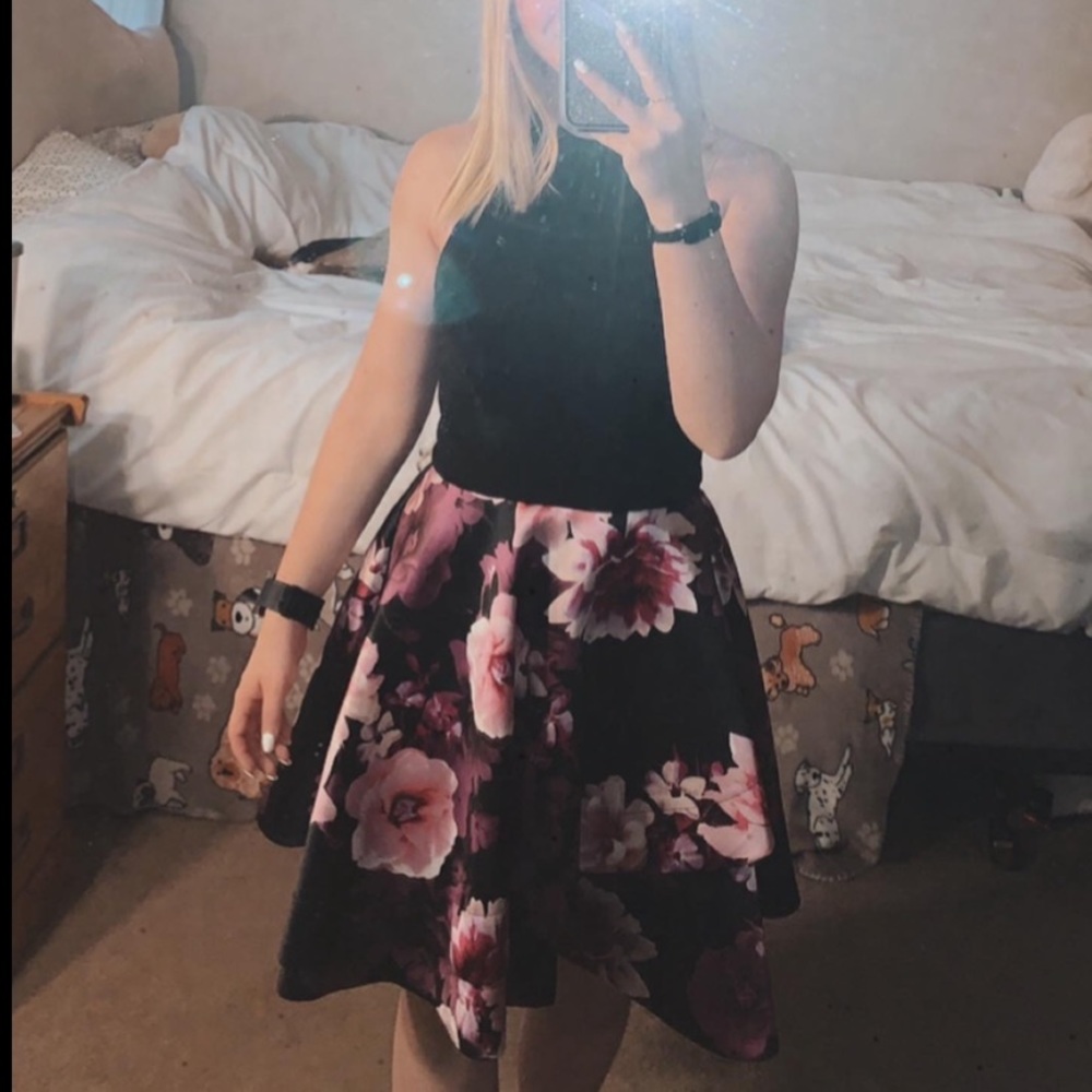 Semi Formal Dress
